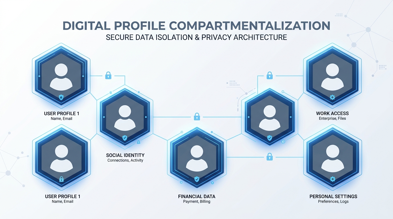 Creating isolated digital identities and hardware fingerprints with Dolphin Anty browser